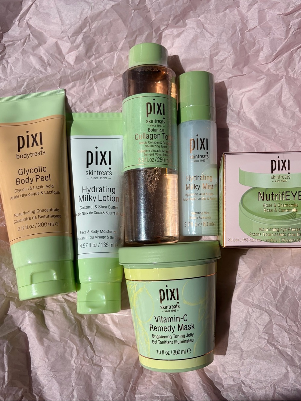 Pixi Skin Care Bundle